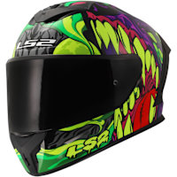 LS2 Rapid III - Lycant Purple / Green