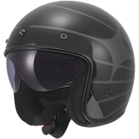 LS2 Bob II - Cosmic Black / Grey