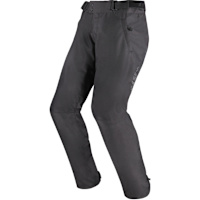 LS2 Commuter Textile Trousers - Black 