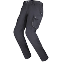 LS2 Coast Textile Trousers - Black 