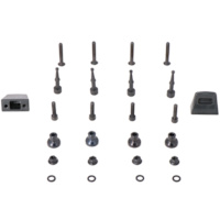 SW Motech  Adapter Kit - Givi Monokey Cases to EVO Carrier