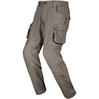 LS2 Coast Textile Trousers - Green