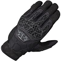 LS2 All Terrain 2 Gloves - Black