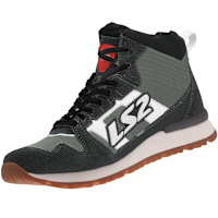 LS2 Ladies Nova Boots - Dark Grey