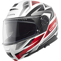 Schuberth C5 - Zenith Red