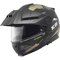 Schuberth E2 - Trail Green
