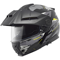Schuberth E2 - Trail Yellow