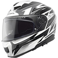 Schuberth S3 - Thunder White