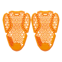 Richa D3O Diablo Level 2 Protectors - Hip