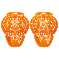 Richa D3O Diablo Level 2 Protectors - Shoulder