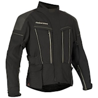 Halvarssons Mora V2 Textile Jacket - Black