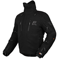 Rukka Nivala 3.0 Gore-Tex Textile Jacket - Black