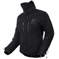 Rukka Ladies Nivala 2.0 Gore-Tex Textile Jacket - Black