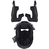 LS2 Helmet Interior Liner - Challenger II 22.06