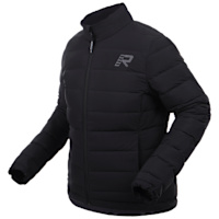 Rukka Ladies Downride- R Midlayer Jacket - Black