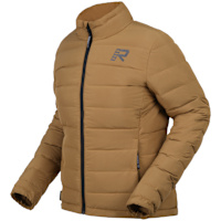 Rukka Ladies Downride- R Midlayer Jacket - Brown