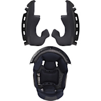 LS2 Helmet Interior Liner - Rapid III