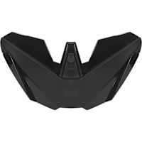 LS2 Top Air Vent Matt Black - Rapid III