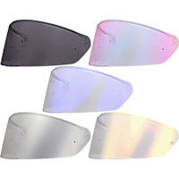 LS2 Rapid III Visor - Not Road Legal