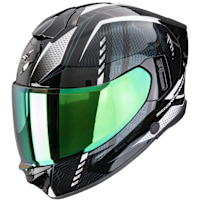 Scorpion Exo 530 Air - Theras Black / Chameleon / White