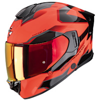 Scorpion Exo 530 Air - Clip Red / Black