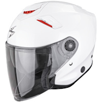 Scorpion Exo-GT Jet - Gloss White