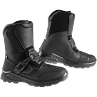 Falco Marshall 2 Textile Boots - Black