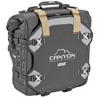 Givi GRT727 Canyon Waterproof Side Bag - 25 Litre