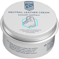 Storm Leather Cream - Neutral