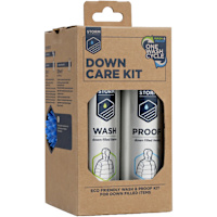 Storm Down Wash, Proof & Balls Kit