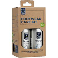 Storm Footwear Wash, Proof & Deo Kit