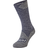 Sealskinz Raynham Waterproof Socks - Navy
