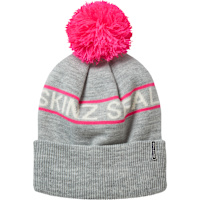 Sealskinz Heacham Waterproof Bobble Hat - Grey Marl