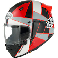 Arai Quantic - Peak Red