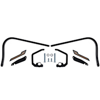 Barkbusters Two Point Mount Hardware Kit - BMW R1300GS (24-25)