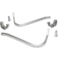 Barkbusters Universal Two Point Mount Hardware Kit - Tapered Bars