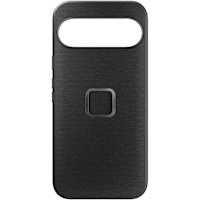 Peak Design Everyday Fabric Phone Case Pixel 10 Pro XL - Charcoal