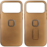 Peak Design Everyday Clarino Phone Case iPhone 17 Pro Max - Tan