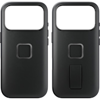 Peak Design Everyday Clarino Phone Case iPhone 17 Pro - Black