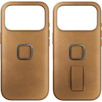 Peak Design Everyday Clarino Phone Case iPhone 17 Pro - Tan