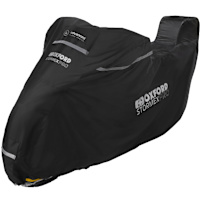 Oxford Stormex Pro Topbox Bike Cover