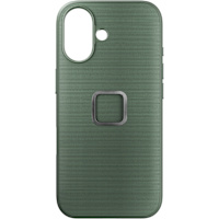 Peak Design Everyday Fabric Phone Case iPhone 17 Standard - Sage