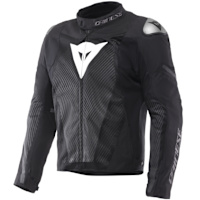Dainese Ventar Air Textile Jacket - Black / Anthracite / White
