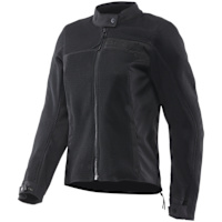 Dainese Ladies Lisbona Air Textile Jacket - Black