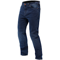 Dainese 5 Pocket Denim Jeans - Deep Blue
