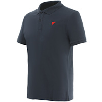 Dainese Vibrant Speed Demon Polo Shirt - Carbon