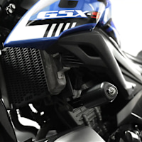 R&G Racing Aero Style Crash Protectors - Suzuki GSX-S 125 (20-)