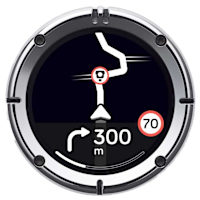 Beeline Moto II - Classic Edition Chrome