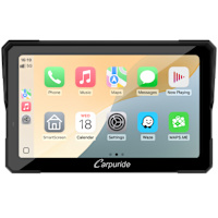 Carpuride W702BS BMW Smart Riding Display System