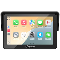 Carpuride W502BS BMW Smart Riding Display System